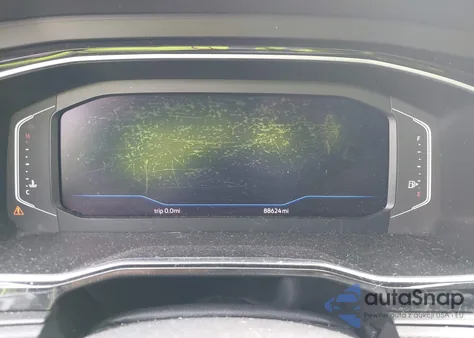 2019 Volkswagen Jetta 1.4T Sel из США, поврежденный, VIN 3VWE57BU3KM226899